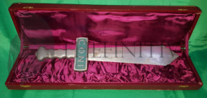 CONI trofeo sport fascista GLADIO Gara Tiro a Segno Maggio 1943