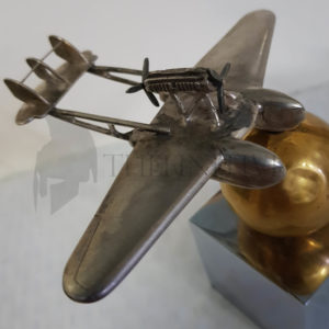 balbo crociera aerea SM55