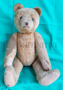 BING teddy bear Steiff – ‘900 Germany marca GBN no STEIFF