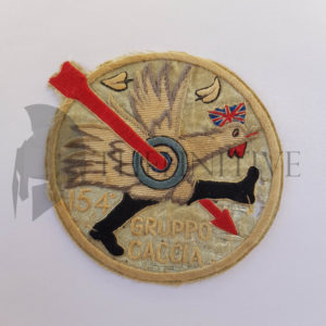 ❌🙁154 Gruppo Caccia Aeronautica – Fighter Group Air Force