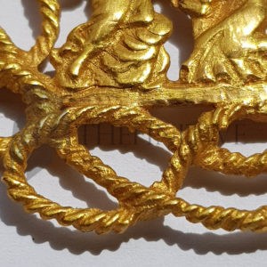 collare annunziata pendente savoia