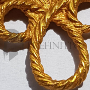 collare annunziata pendente savoia