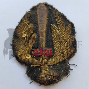 ❌🙁Fregio ARDITO FERT  sturmtruppen italiano – Btg. d’assalto