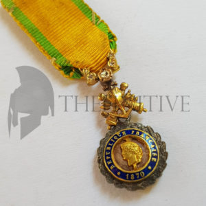 ❌🙁VALEUR ET DISCIPLINE Francia – pietre preziose – Miniatura