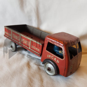 ❌🙁INGAP auto latta Autocarro – PD 963 – Trasporti Roma Padova