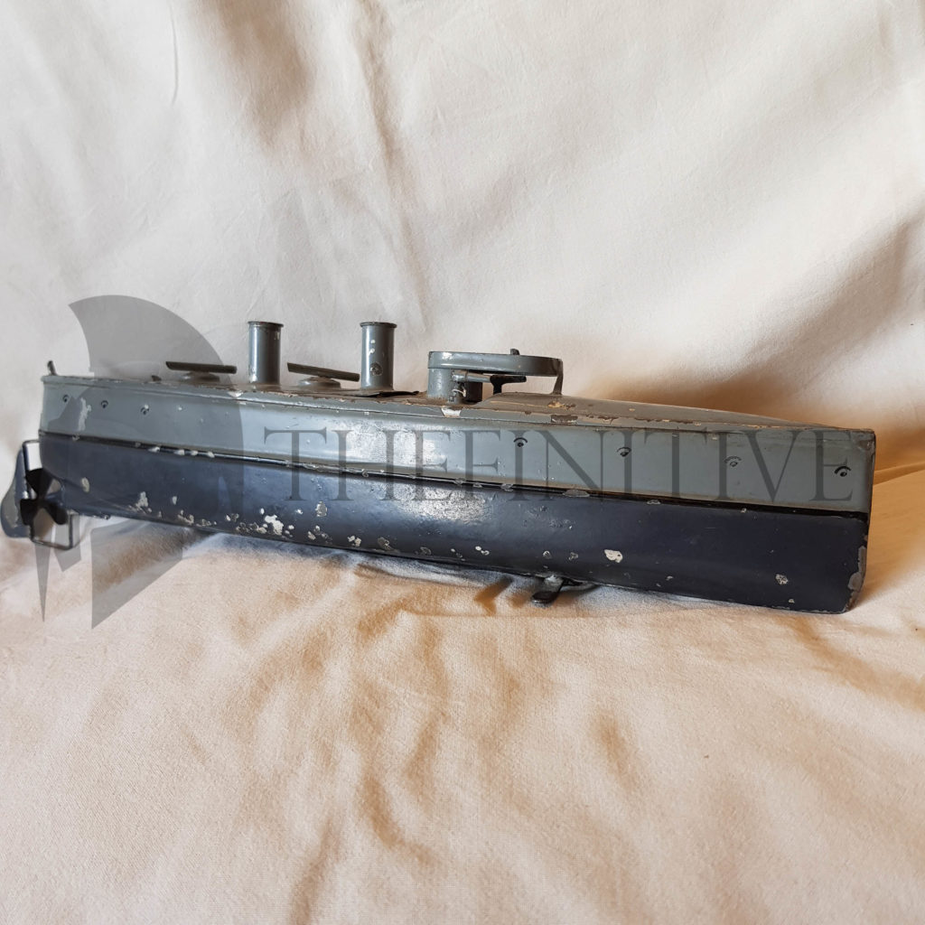 BING battle ship nave