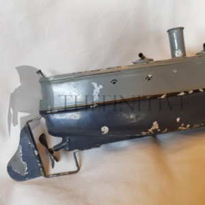 BING battle ship nave