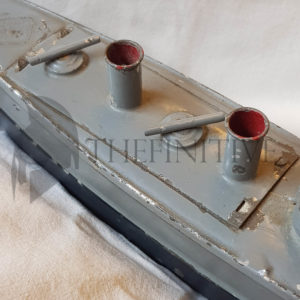 BING battle ship nave