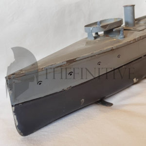 BING battle ship nave