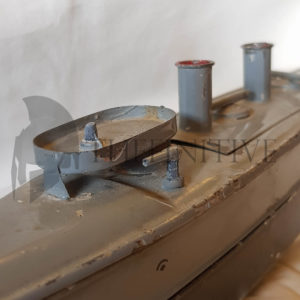 BING battle ship nave