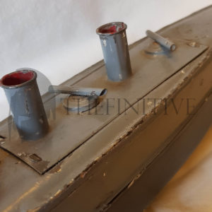 BING battle ship nave