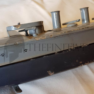 BING battle ship nave