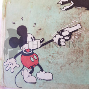topolino frassinelli 1933 disney