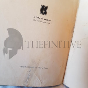 topolino frassinelli 1933 disney