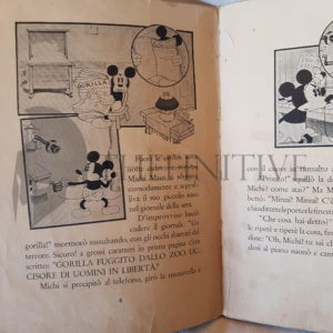 topolino frassinelli 1933 disney
