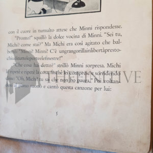 topolino frassinelli 1933 disney