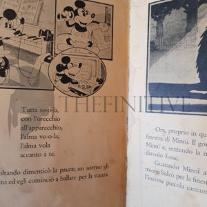 topolino frassinelli 1933 disney