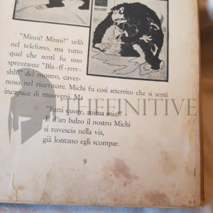 topolino frassinelli 1933 disney