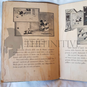 topolino frassinelli 1933 disney