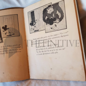 topolino frassinelli 1933 disney