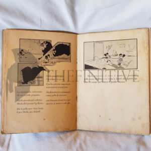 topolino frassinelli 1933 disney