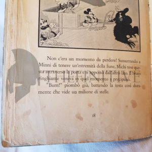topolino frassinelli 1933 disney