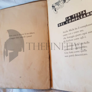 topolino frassinelli 1933 disney