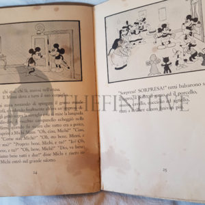 topolino frassinelli 1933 disney