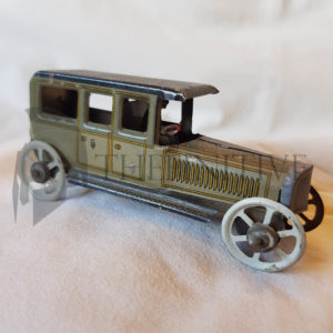 ❌🙁Penny toy Germany Limousine FISCHER – Auto in LATTA