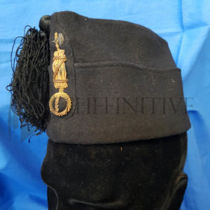 ❌🙁FEZ MVSN 23 Fascista – Primo Tipo – Italian fascists in U.S.