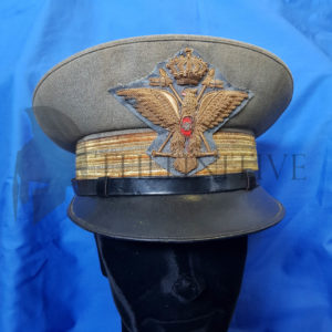 ❌🙁Malta SMOM Berretto ospedale – Capitano Corpo Militare 1940