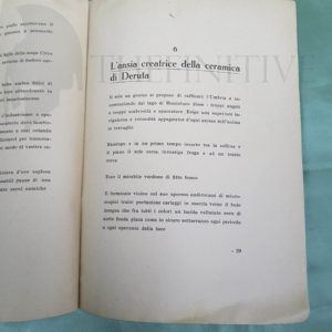 marinetti autografo futurismo libro