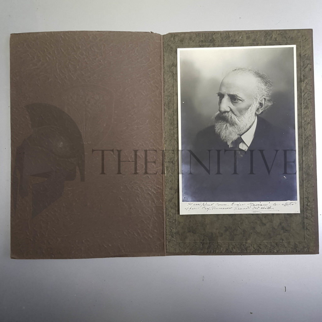 spedizione mille garibaldi foto