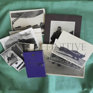 ❌🙁Regia Aeronautica libretto volo – pilota La Disperata – SM81