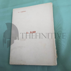 aeroplano del papa marinetti