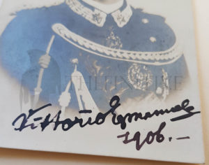 Vittorio Emanuele III Savoia