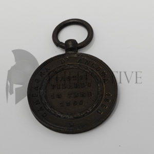 Valor Militare Ancona 1860