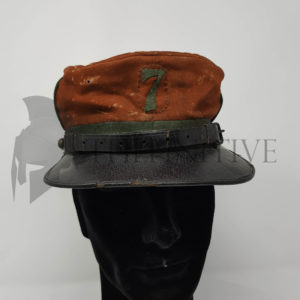 berretto garibaldino spedizione mille