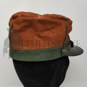 berretto garibaldino spedizione mille