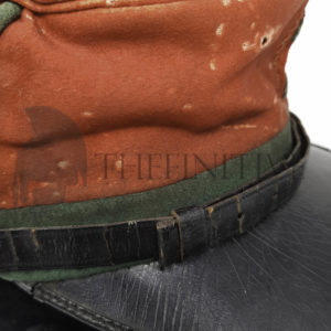 berretto garibaldino spedizione mille