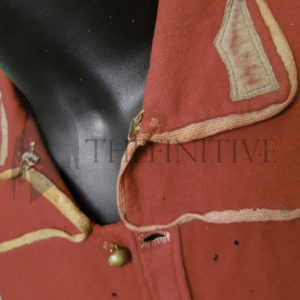 camicia garibaldino spedizione mille