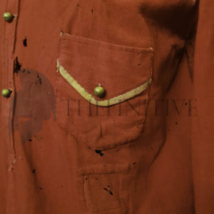 camicia garibaldino spedizione mille