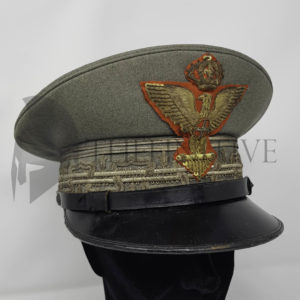 ❌🙁Berretto Generale Corpo Armata – Mod.34 Regio Esercito