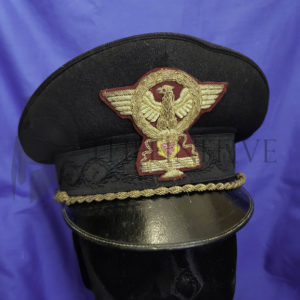 ❌🙁Governatorato Roma PNF fascista Berretto per Consultore