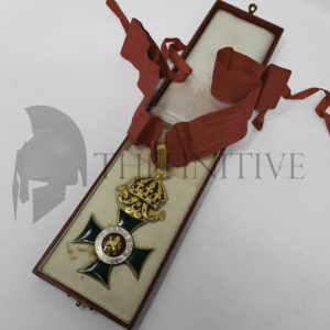 ❌🙁Bulgaria Ordine Sant’Alessandro – Commendatore III classe