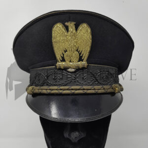 ❌🙁Membro Fasci e Corporazioni PNF – Berretto da Gerarca