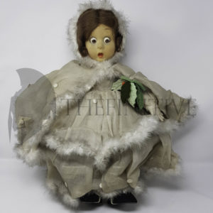 ❌🙁LENCI Googly Eyed OCCHI GOOGLY – ’30s Inverno – Winter