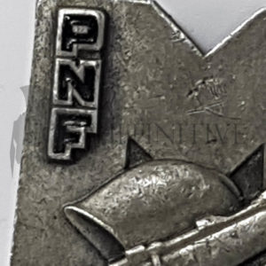 istruttore pre militare PNF