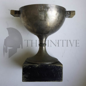 ❌🙁Transatlantico Roma coppa BROGGI argento Regia Nave ’30