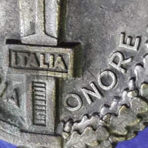 distintivo allievo ufficiale ENR